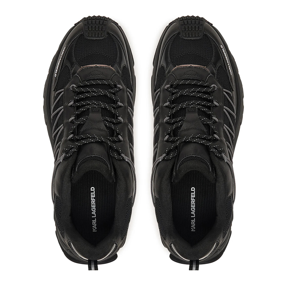KARL LAGERFELD ORION TRAIL Kord Lo Lace KL58526 4
