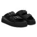 KARL LAGERFELD KAIA Double Buckle Sandal KL81506 2