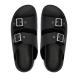 KARL LAGERFELD KAIA Double Buckle Sandal KL81506 4