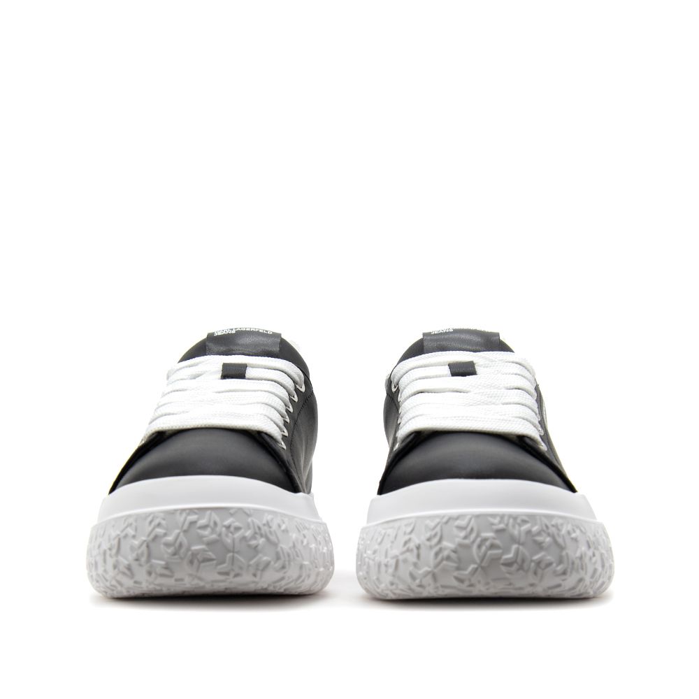 KARL LAGERFELD Sneaker Lace Lo Lthr KLJ64820 2