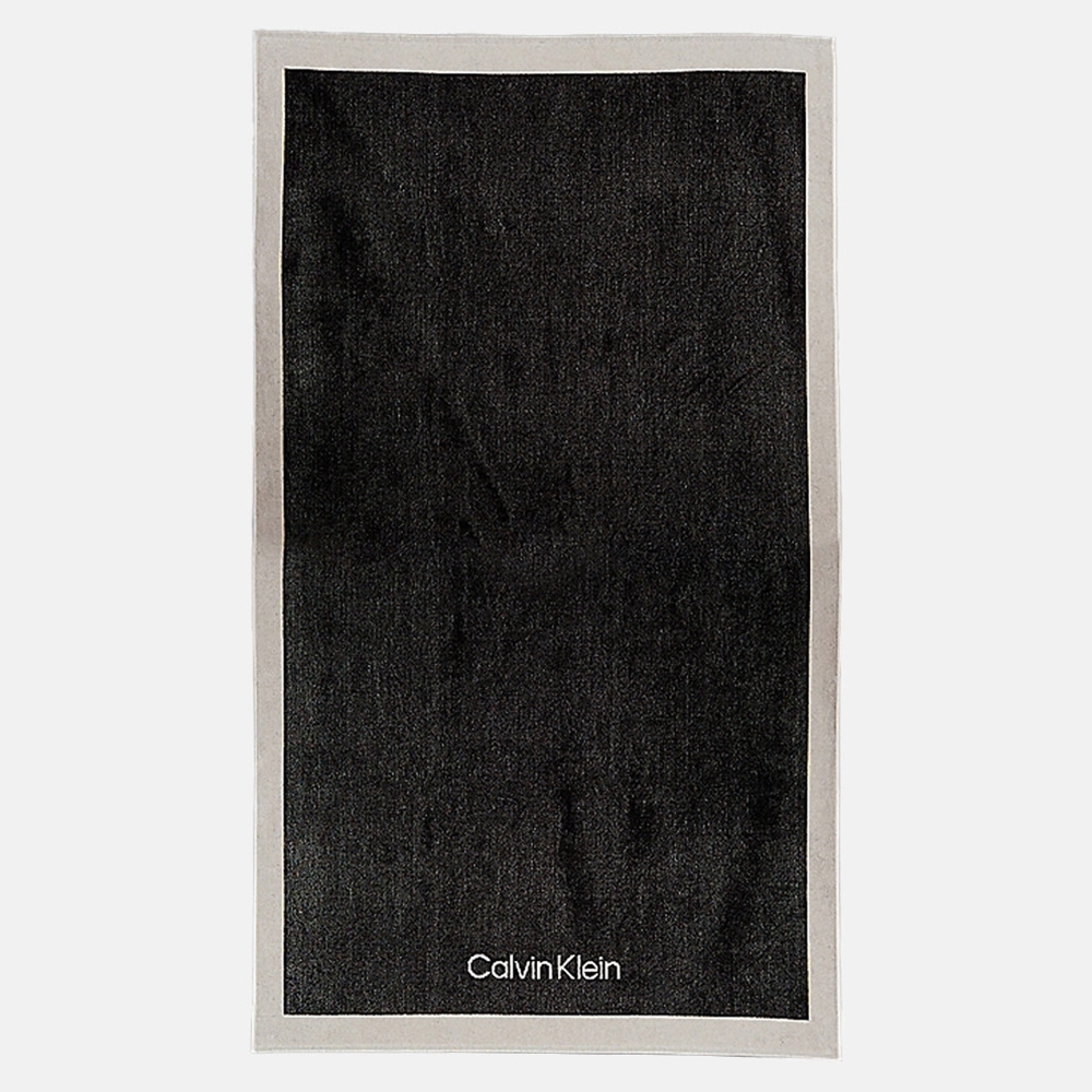 CALVIN KLEIN TOWEL KU0KU00128 1