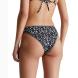 CALVIN KLEIN HIGH LEG CHEEKY BIKINI-PRINT KW0KW02067 2