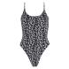 CALVIN KLEIN SCOOP ONE PIECE-PRINT KW0KW02086 1