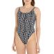 CALVIN KLEIN SCOOP ONE PIECE-PRINT KW0KW02086 2