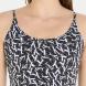 CALVIN KLEIN SCOOP ONE PIECE-PRINT KW0KW02086 3