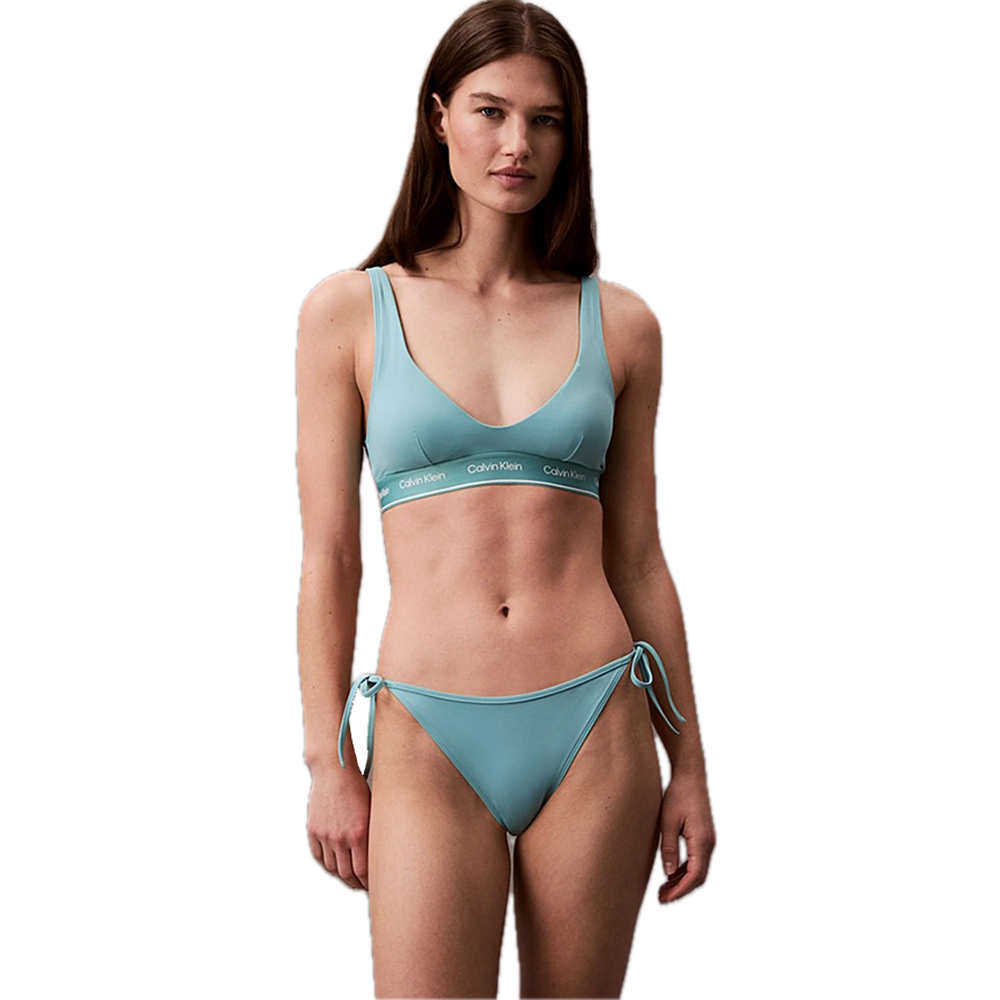 CALVIN KLEIN STRING SIDE TIE KW0KW02431 3