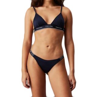 CALVIN KLEIN CURVED DELTA BIKINI KW0KW02732