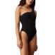 CALVIN KLEIN ONE SHOULDER ONE PIECE OPTION  KW0KW02848 1