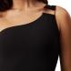 CALVIN KLEIN ONE SHOULDER ONE PIECE OPTION  KW0KW02848 3