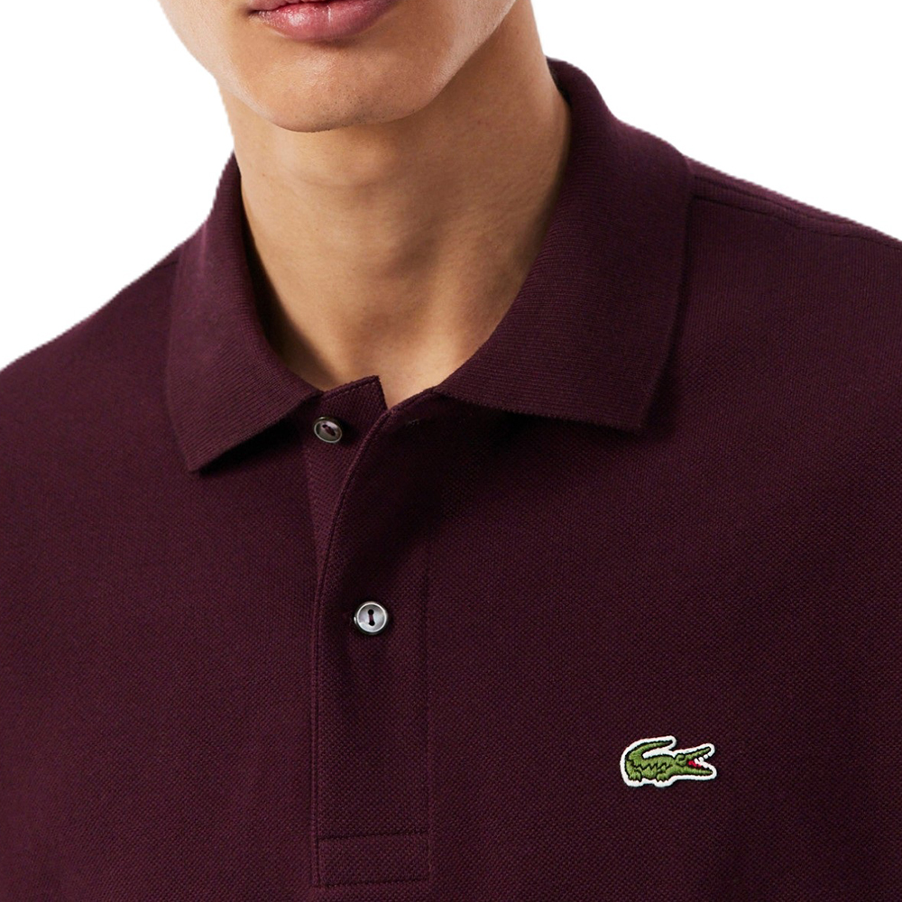 LACOSTE Μπλούζα L1212 3