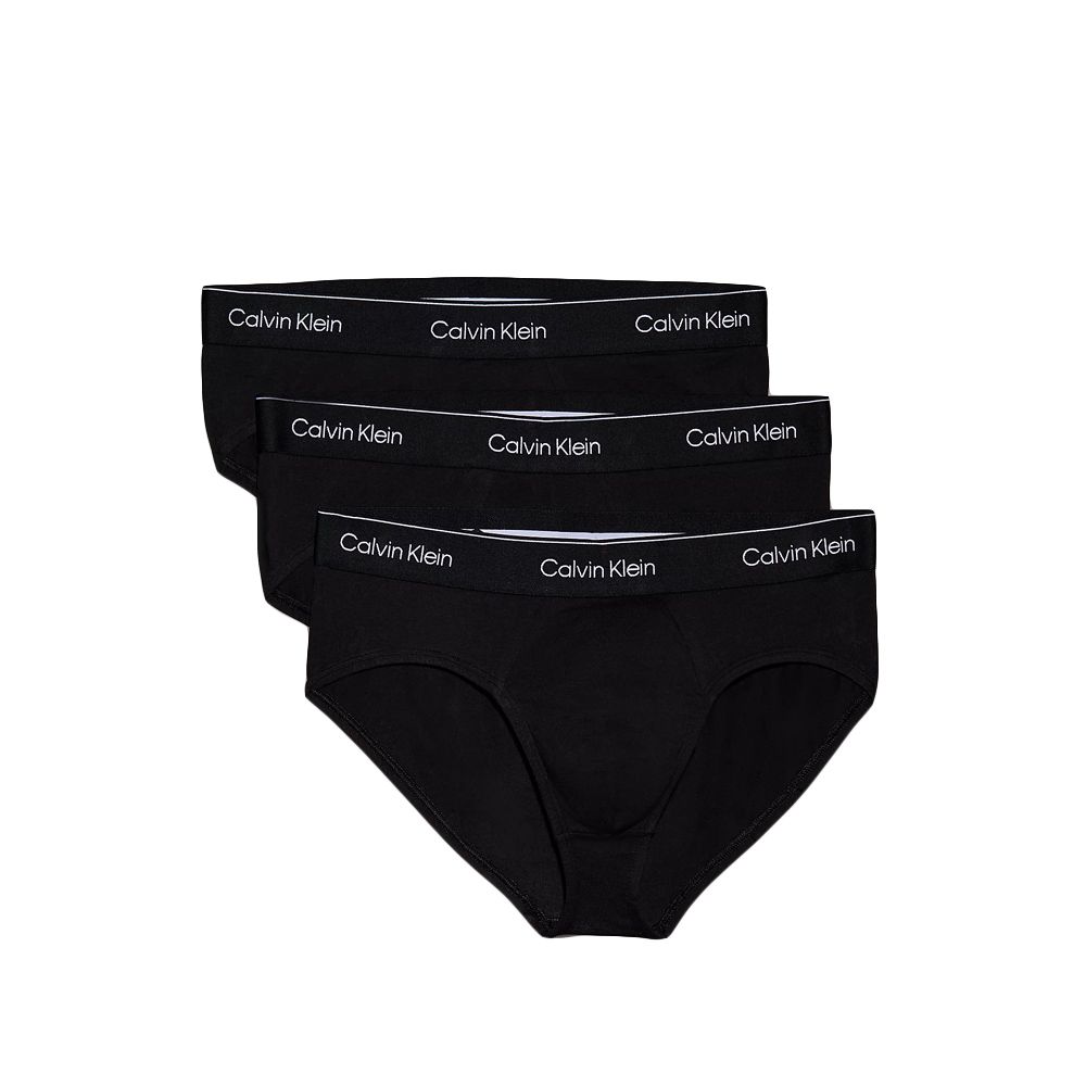 CALVIN KLEIN HIP BRIEF 3PK LV00NB4388 1