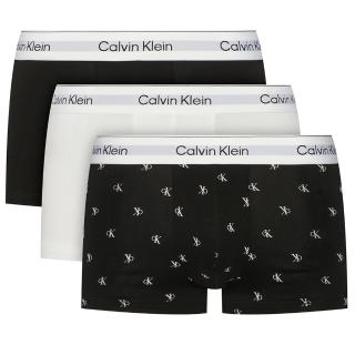 CALVIN KLEIN LOW RISE TRUNK 3PK LV00NB4389