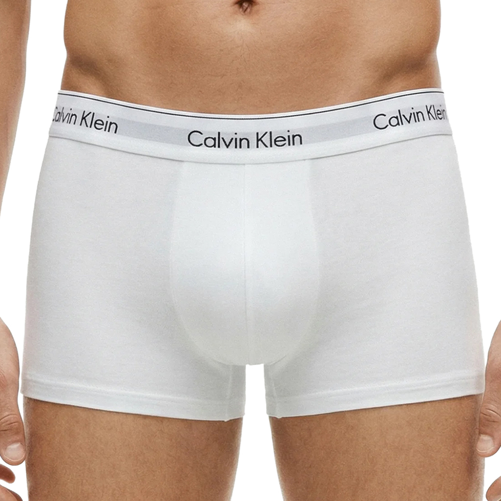 CALVIN KLEIN LOW RISE TRUNK 3PK LV00NB4389 2