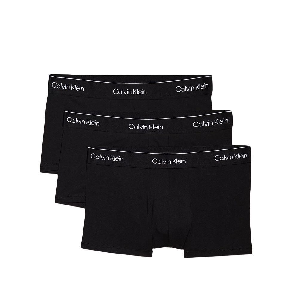 CALVIN KLEIN LOW RISE TRUNK 3PK LV00NB4389 1