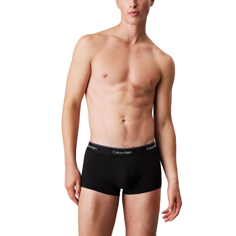 CALVIN KLEIN LOW RISE TRUNK 3PK LV00NB4389 2