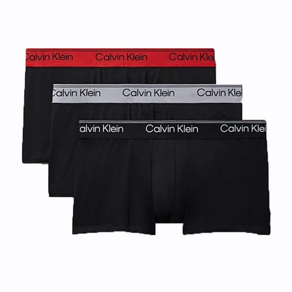 CALVIN KLEIN LOW RISE TRUNK 3PK LV00NB4409 1