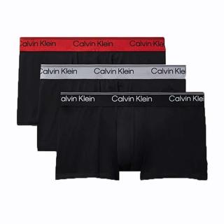 CALVIN KLEIN LOW RISE TRUNK 3PK LV00NB4409