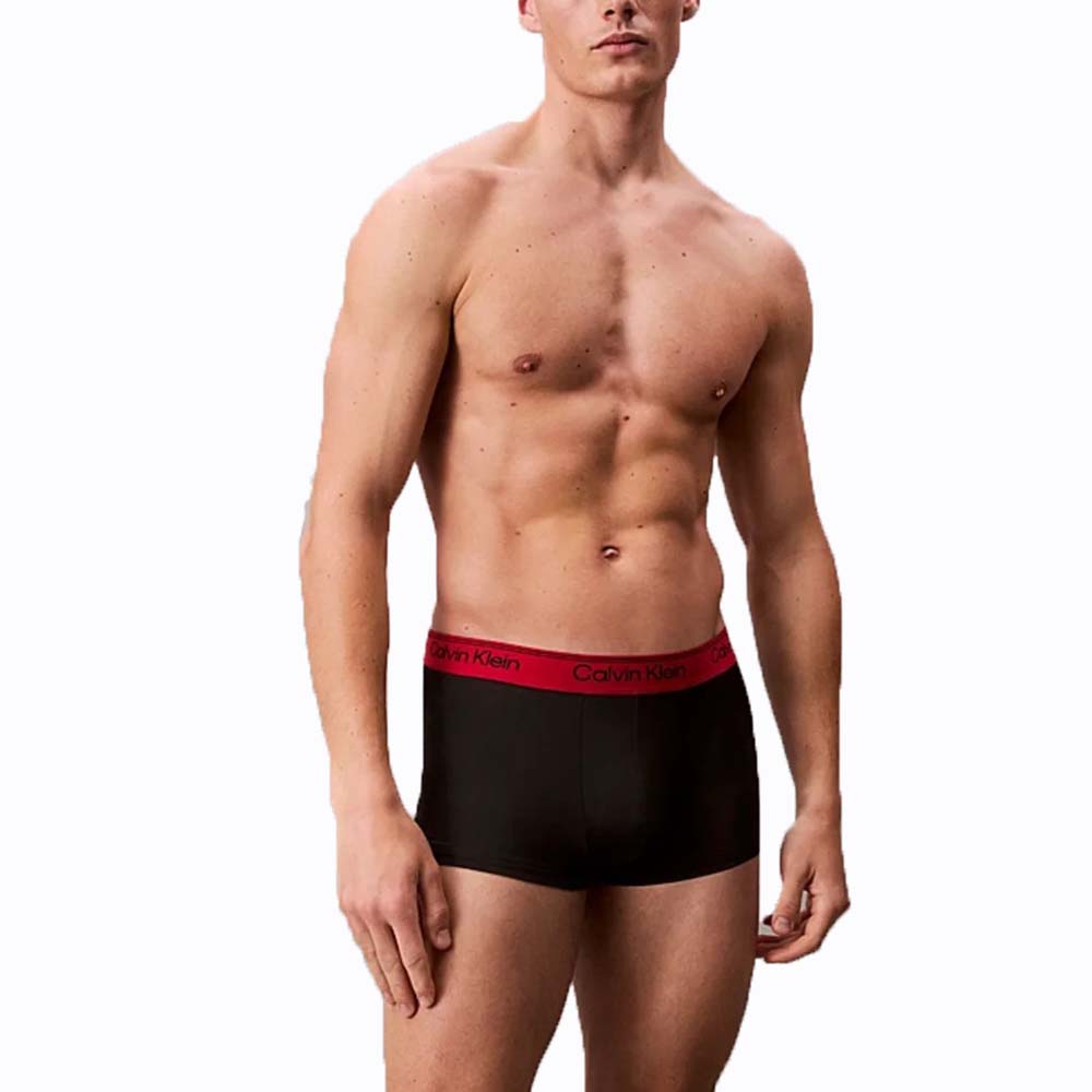 CALVIN KLEIN LOW RISE TRUNK 3PK LV00NB4409 2