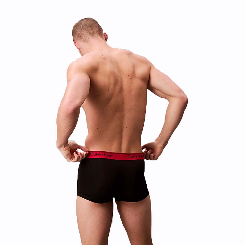 CALVIN KLEIN LOW RISE TRUNK 3PK LV00NB4409 3