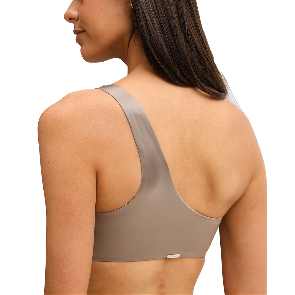 CALVIN KLEIN ONE SHOULDER BRALETTE LV00Q61114 3