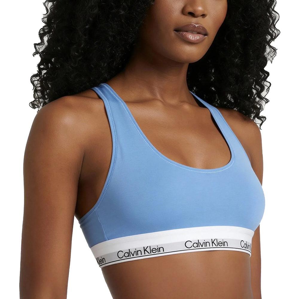 CALVIN KLEIN UNLINED BRALETTE LV00QF8493 1