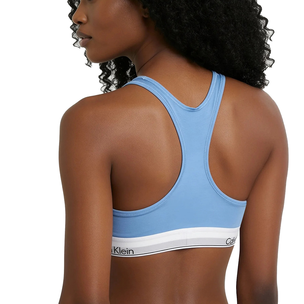 CALVIN KLEIN UNLINED BRALETTE LV00QF8493 2