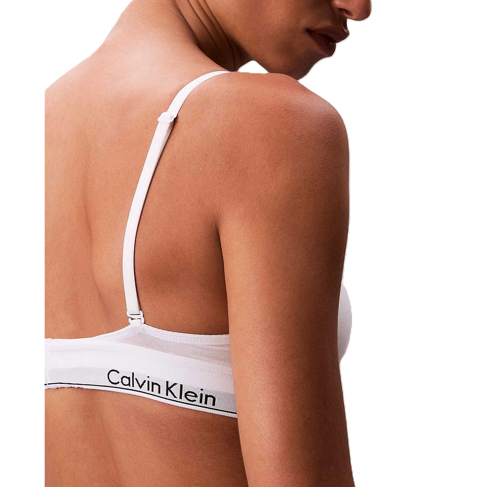 CALVIN KLEIN LIGHTLY LINED TRIANGLE LV00QF8498 3