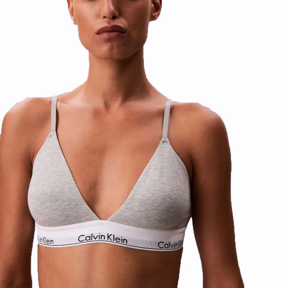 CALVIN KLEIN LIGHTLY LINED TRIANGLE LV00QF8498 1