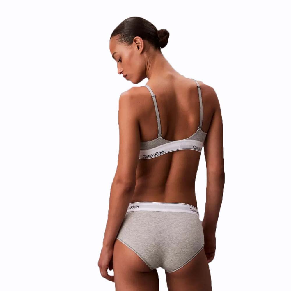 CALVIN KLEIN LIGHTLY LINED TRIANGLE LV00QF8498 3