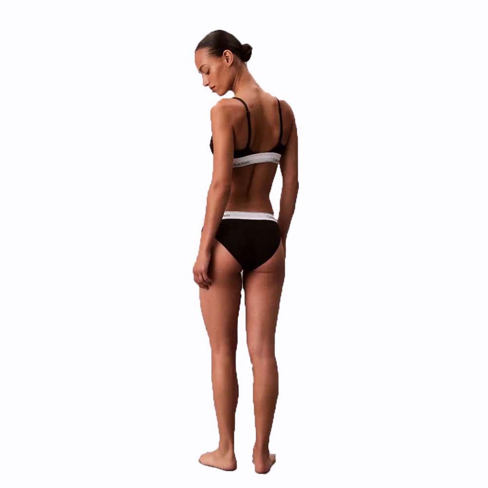 CALVIN KLEIN LIGHTLY LINED TRIANGLE LV00QF8498 2