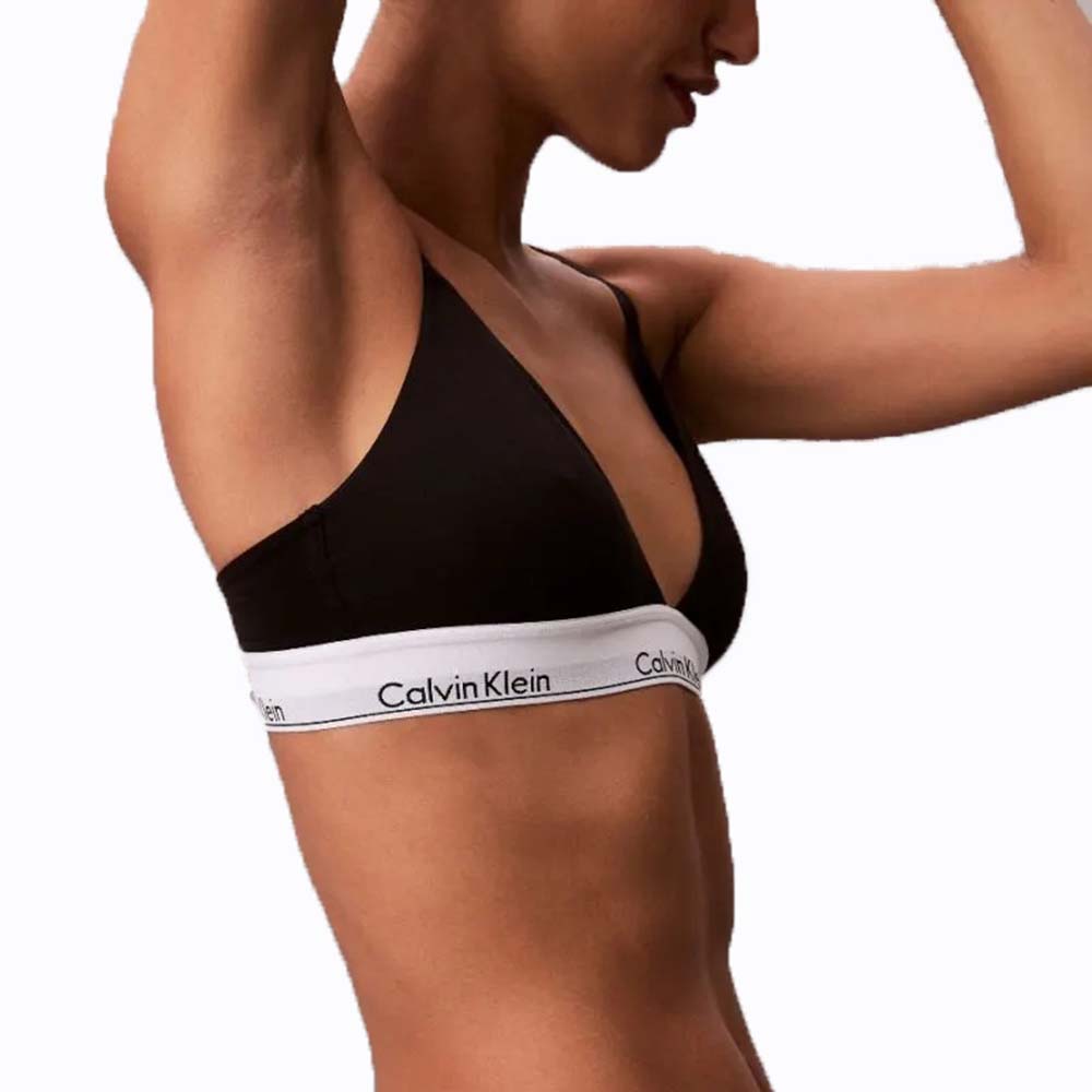 CALVIN KLEIN LIGHTLY LINED TRIANGLE LV00QF8498 3