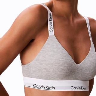 CALVIN KLEIN LGHTLY LINED BRALETTE LV00QF8504