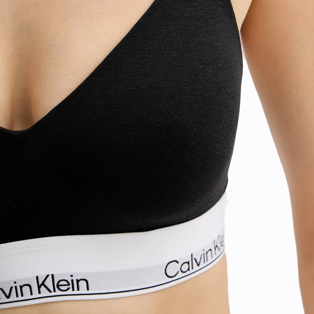 CALVIN KLEIN LGHTLY LINED BRALETTE LV00QF8504 3