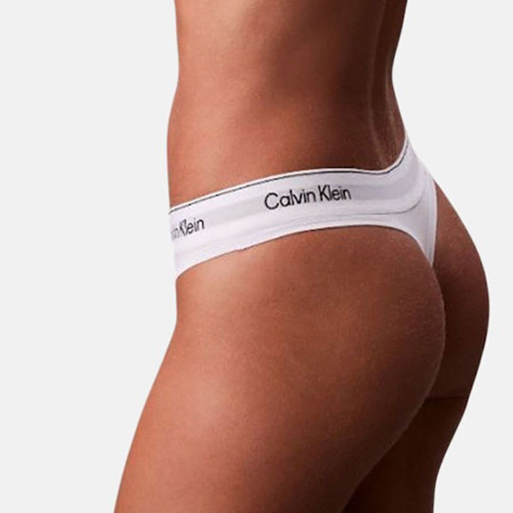 CALVIN KLEIN THONG LV00QF8518 3