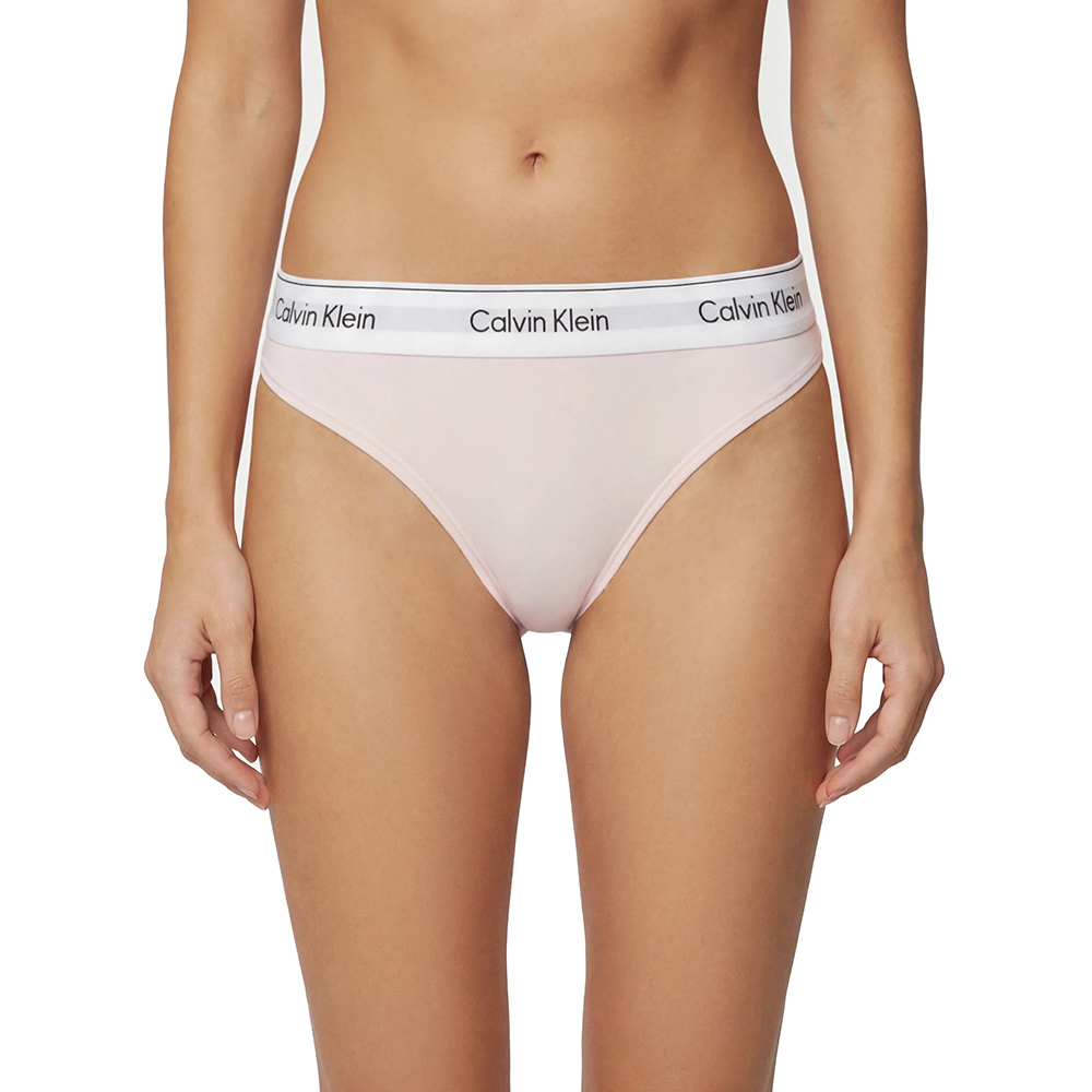 CALVIN KLEIN THONG LV00QF8518 1
