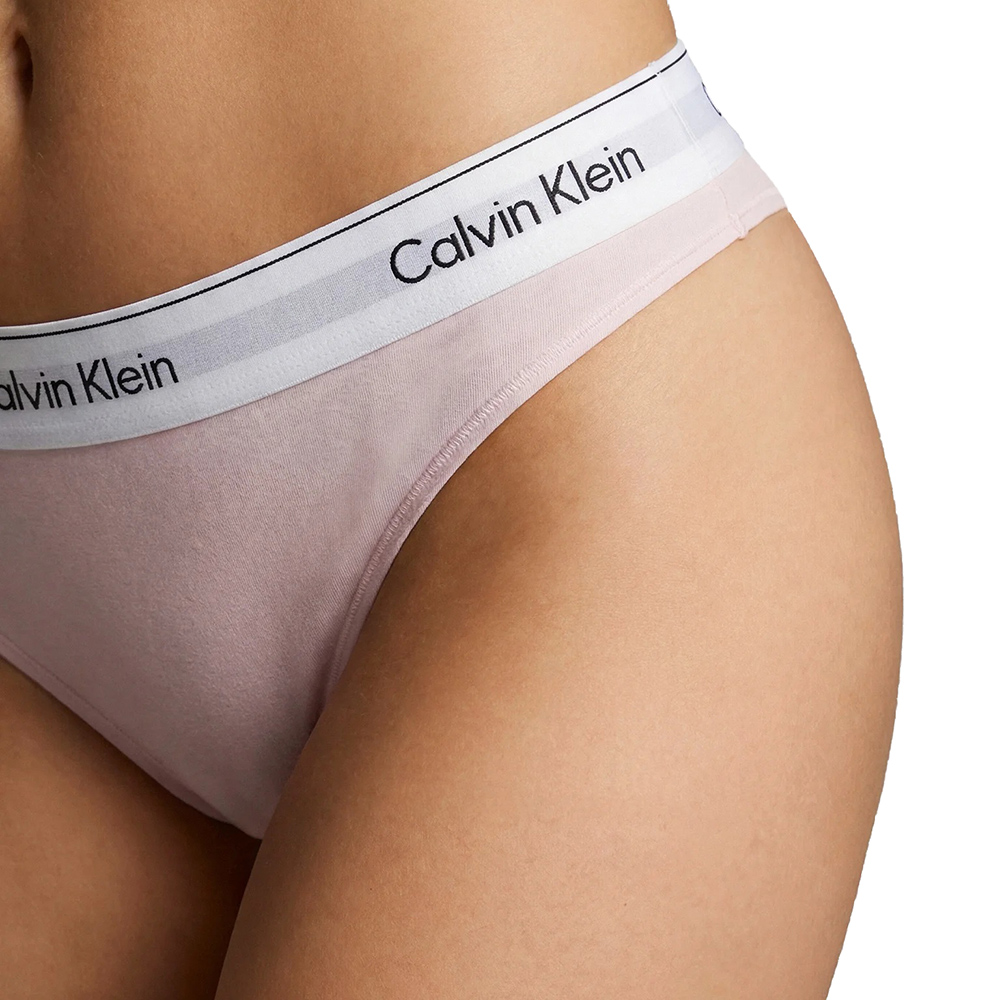 CALVIN KLEIN THONG LV00QF8518 3