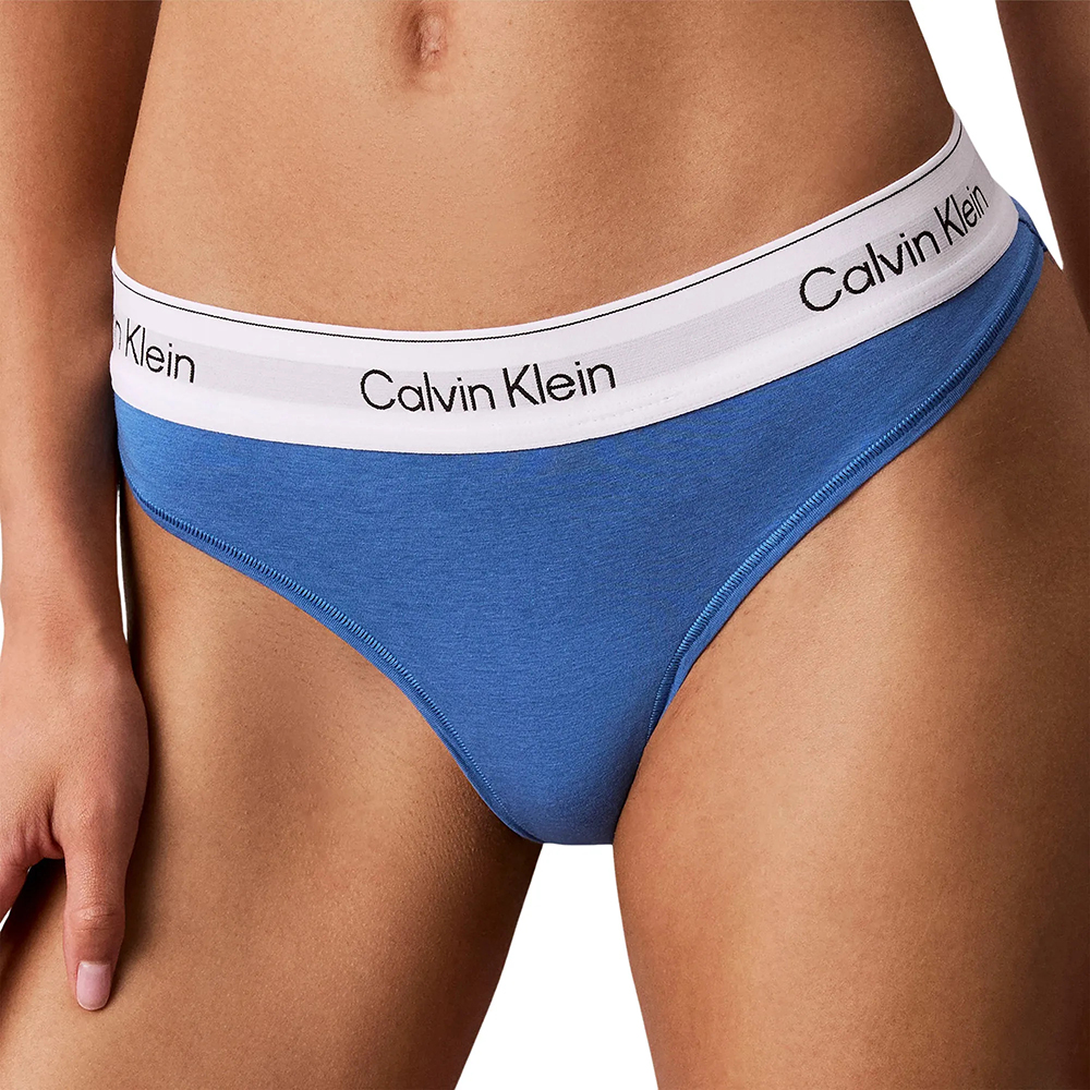 CALVIN KLEIN THONG LV00QF8518 3