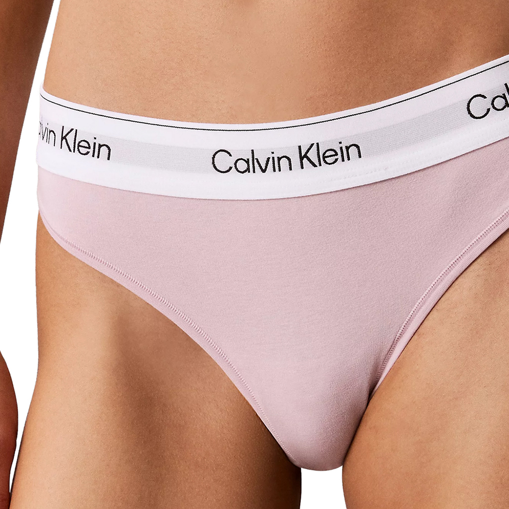 CALVIN KLEIN THONG LV00QF8518 3