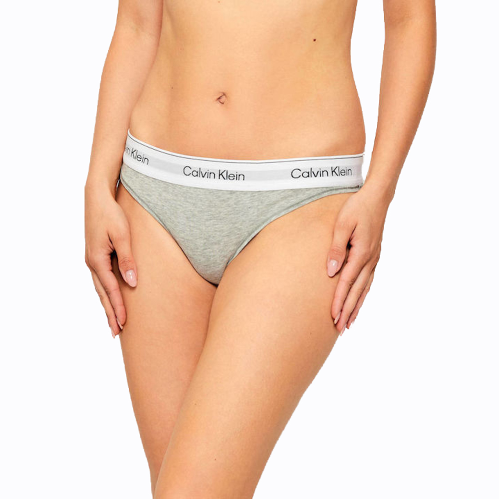CALVIN KLEIN THONG LV00QF8518 1