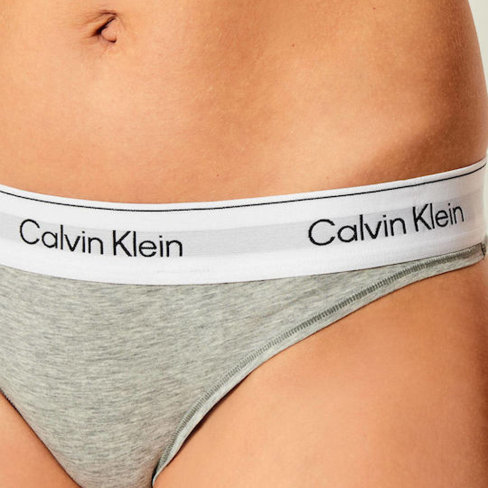 CALVIN KLEIN THONG LV00QF8518 3