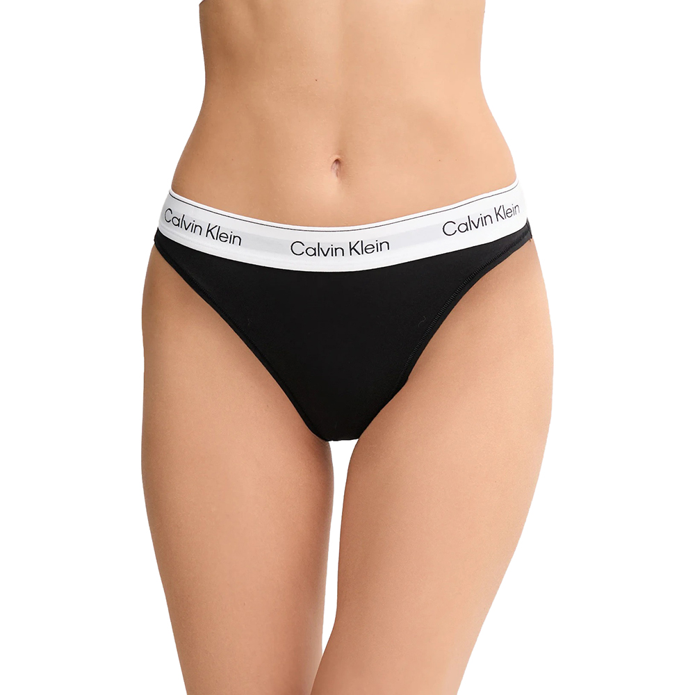 CALVIN KLEIN HIGH LEG TANGA LV00QF8524 1