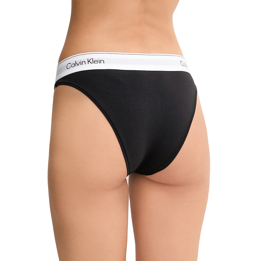 CALVIN KLEIN HIGH LEG TANGA LV00QF8524 2