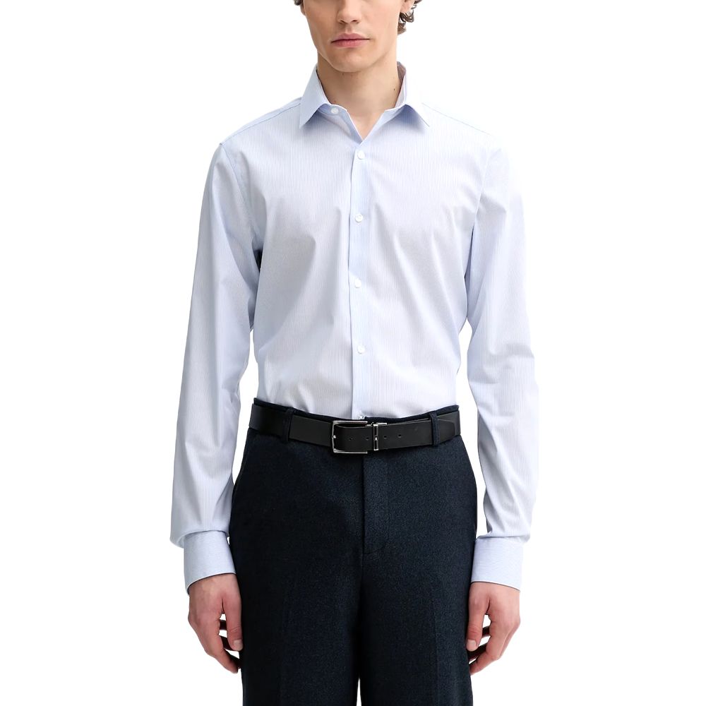 CALVIN KLEIN SLIM STR COLLAR STP LV019EU088 1