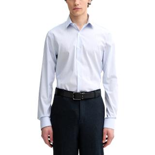 CALVIN KLEIN SLIM STR COLLAR STP LV019EU088