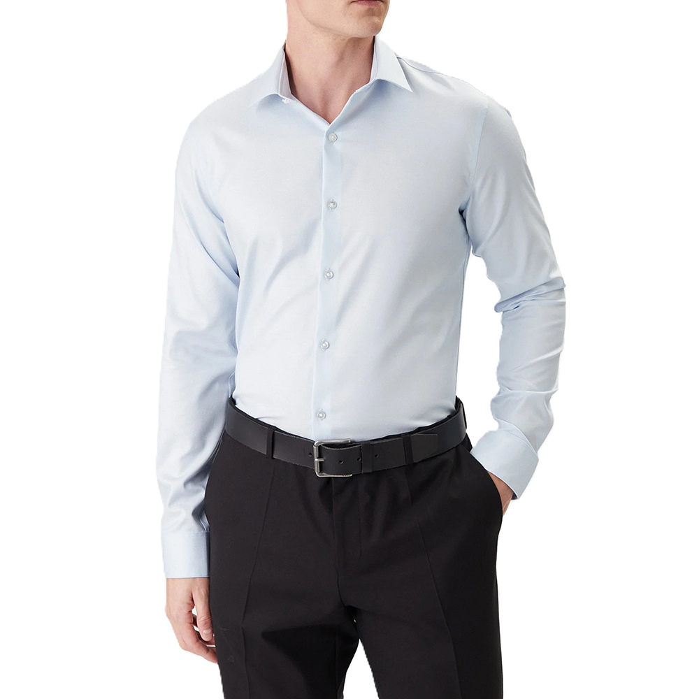 CALVIN KLEIN SLIM STR COLLAR SLD LV019EU090 1