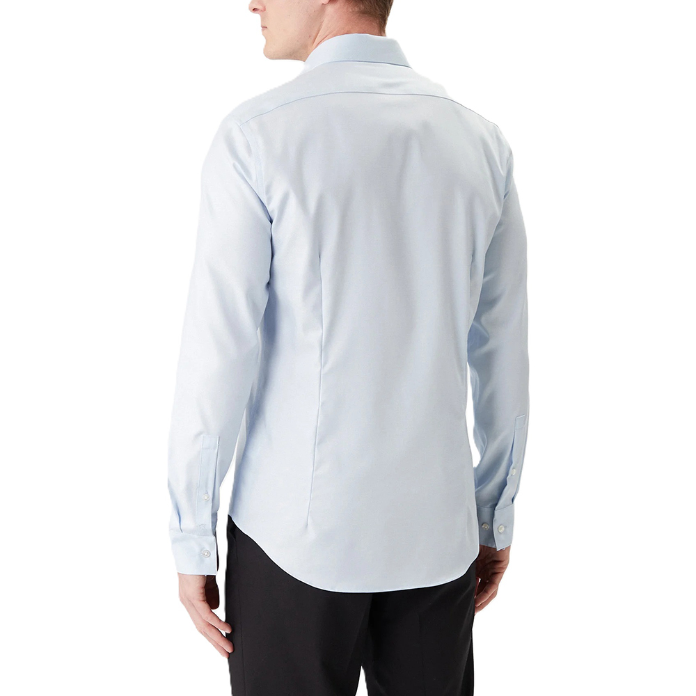 CALVIN KLEIN SLIM STR COLLAR SLD LV019EU090 2