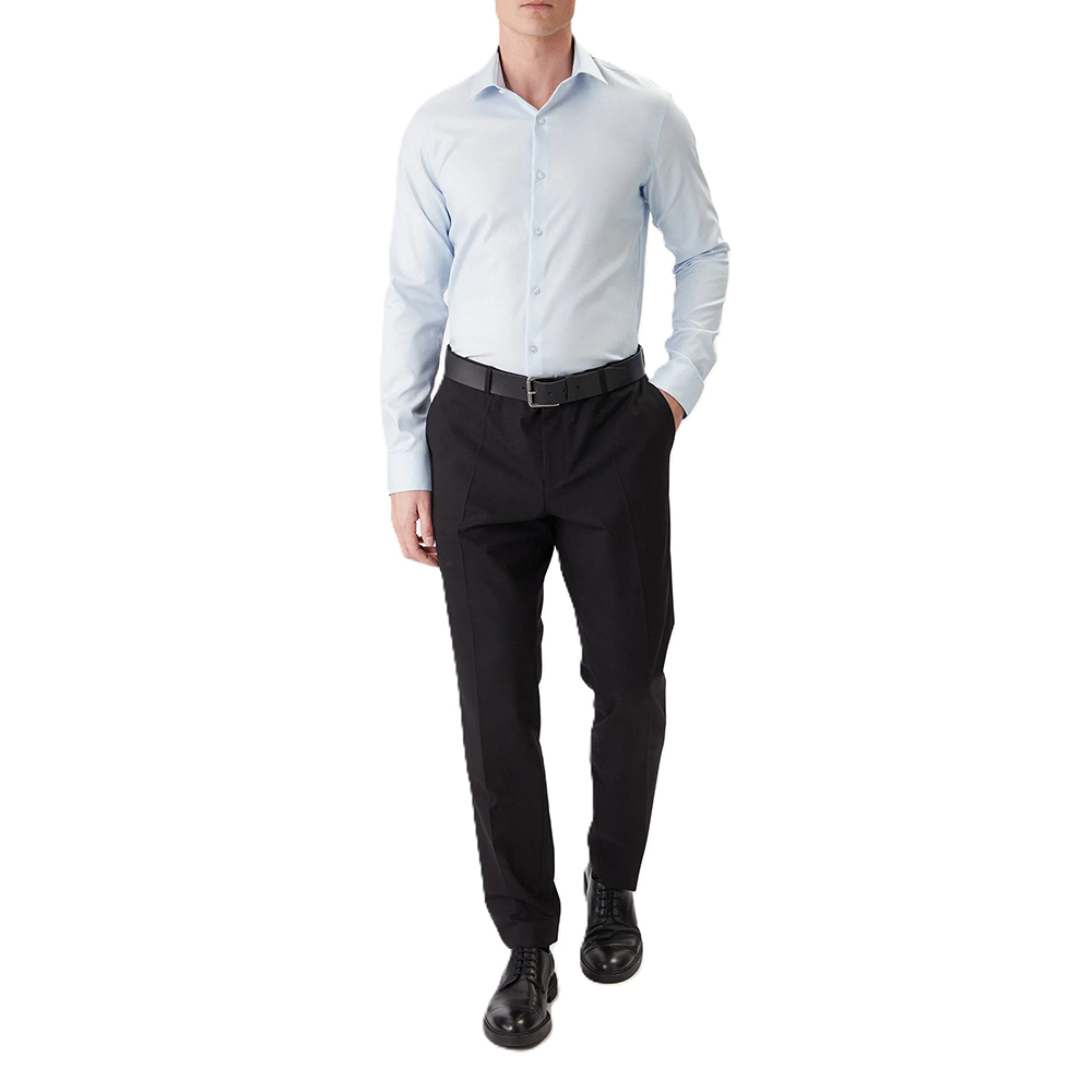 CALVIN KLEIN SLIM STR COLLAR SLD LV019EU090 5
