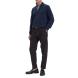 CALVIN KLEIN LS SUPIMA QTR ZIP SWEATER - 14 LV040BM356 4