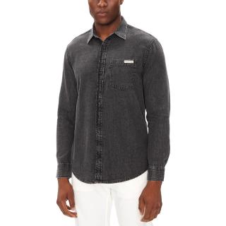 CALVIN KLEIN CASUAL CLASSIC VAIL DENIM SHIR LV040BM733