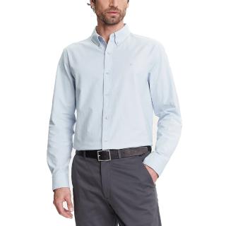 CALVIN KLEIN LS SOLID OXFORD CLASSIC SHIRT LV040EM125